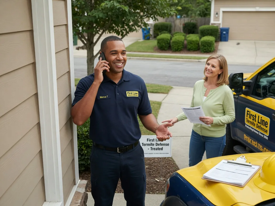 Termite Treatment New Castle, VA FAQs